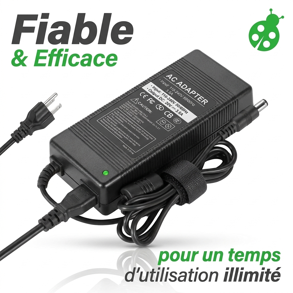 Chargeur ordinateur portable dell vostro 5470d 3328