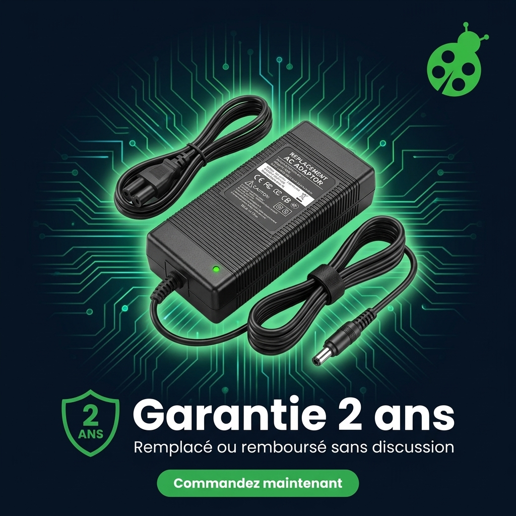 Chargeur ordinateur portable dell vostro 5470d 3328