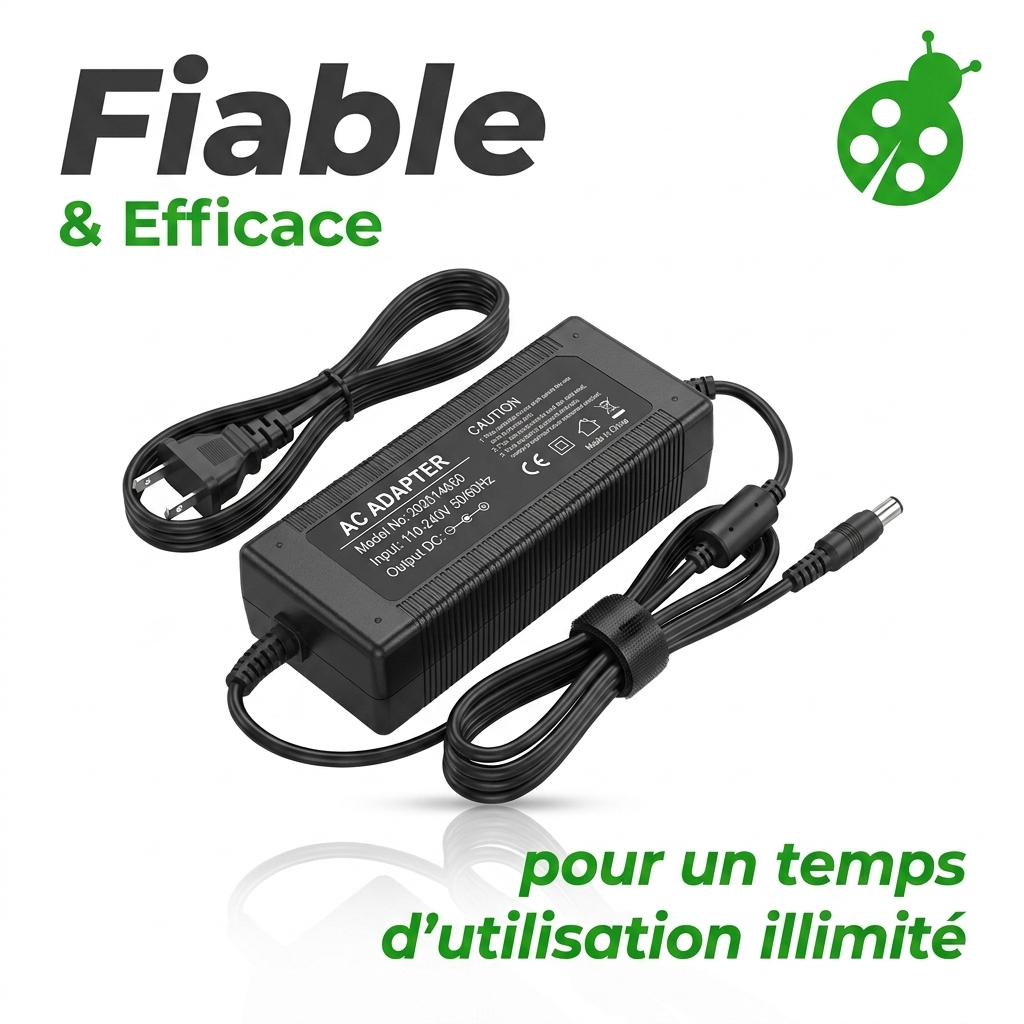 Chargeur ordinateur portable dell inspiron 2650