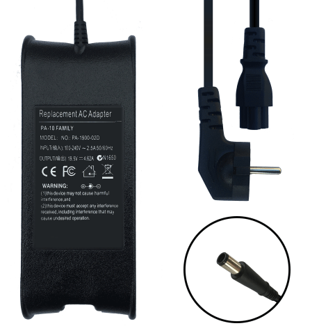 Chargeur ordinateur portable dell xps m170
