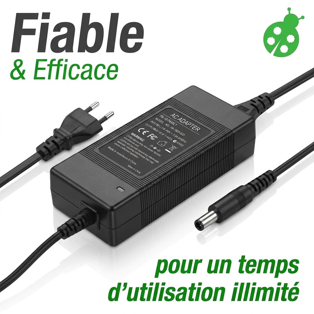 Chargeur ordinateur portable dell vostro 1000
