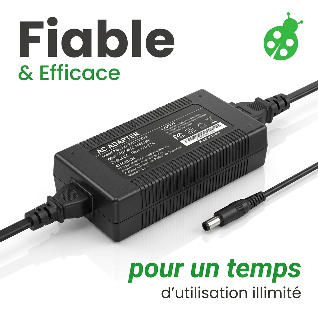 Chargeur ordinateur portable dell precision 3551