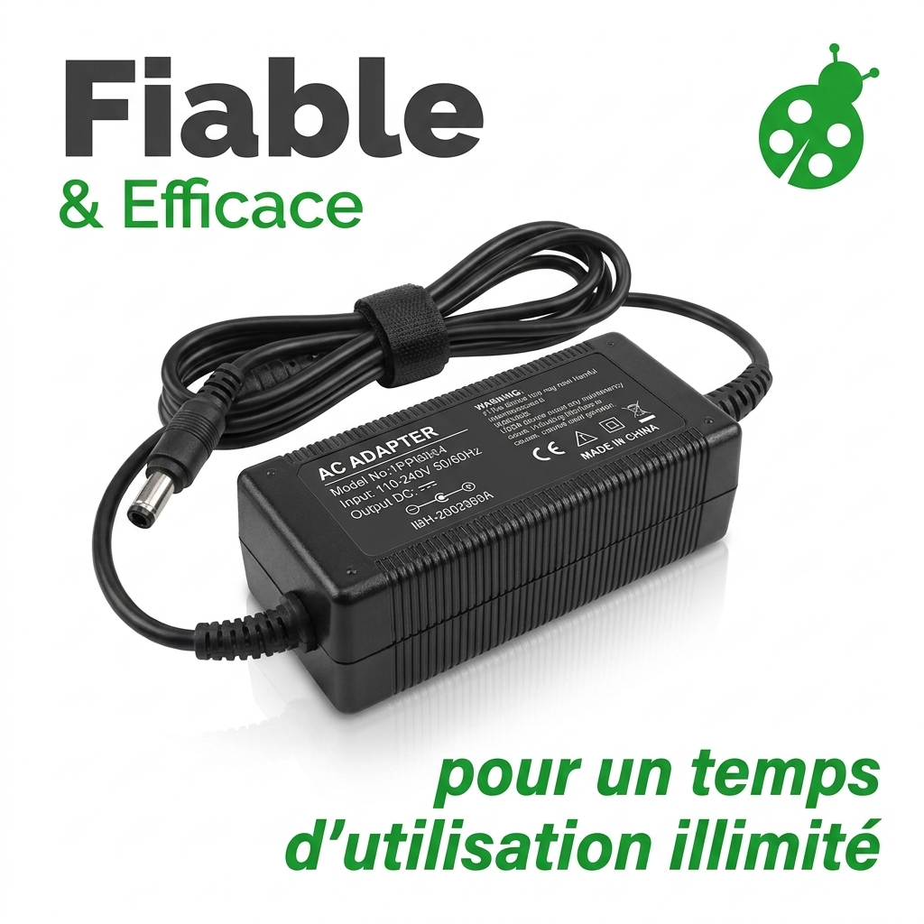 Chargeur ordinateur portable toshiba portege 3500