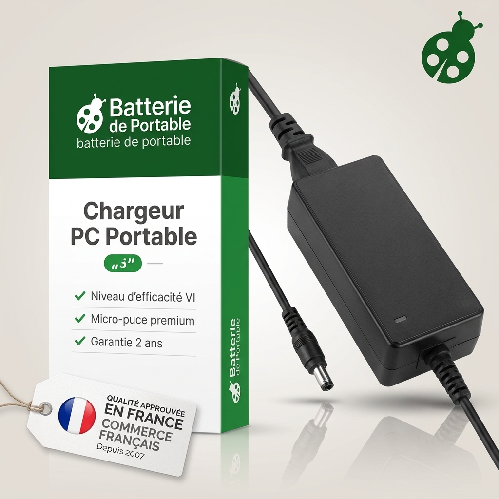 Chargeur toshiba satellite p100 478
