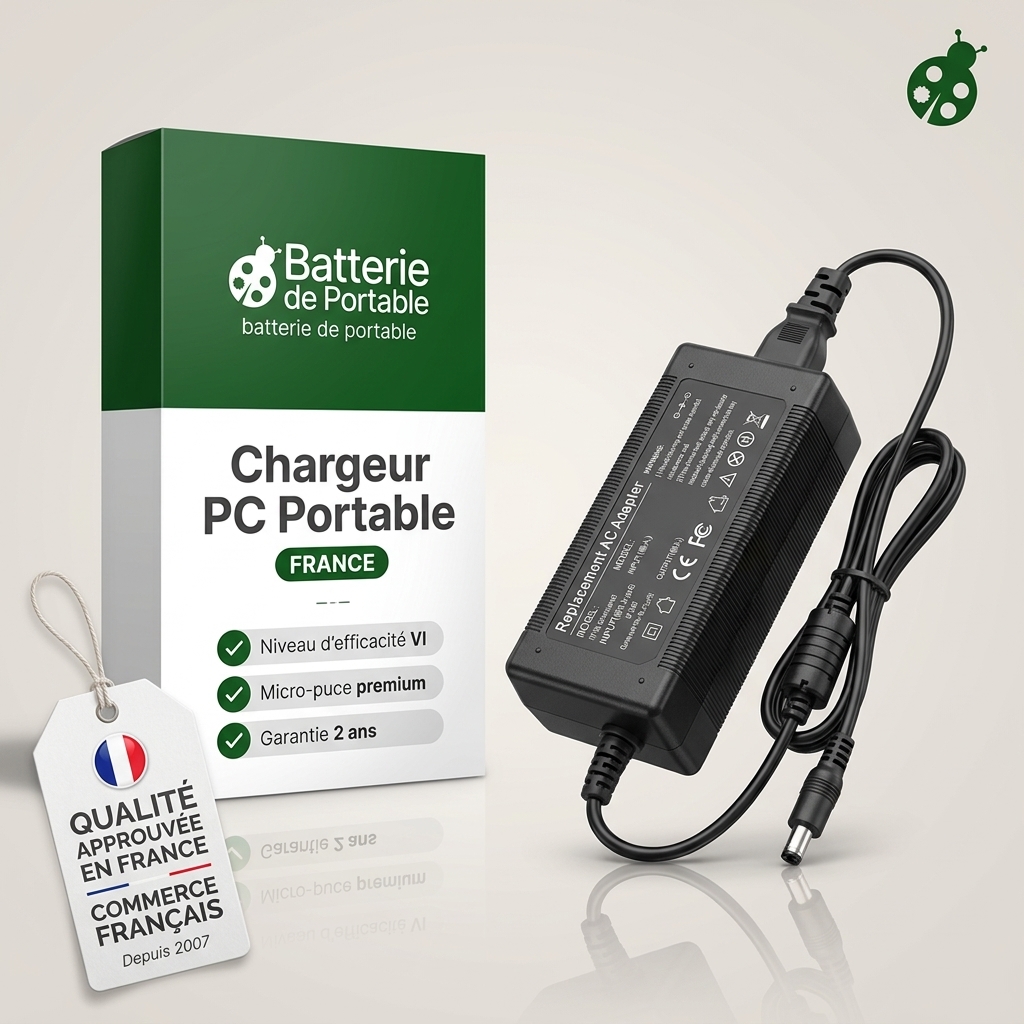 Chargeur toshiba satellite a100 310
