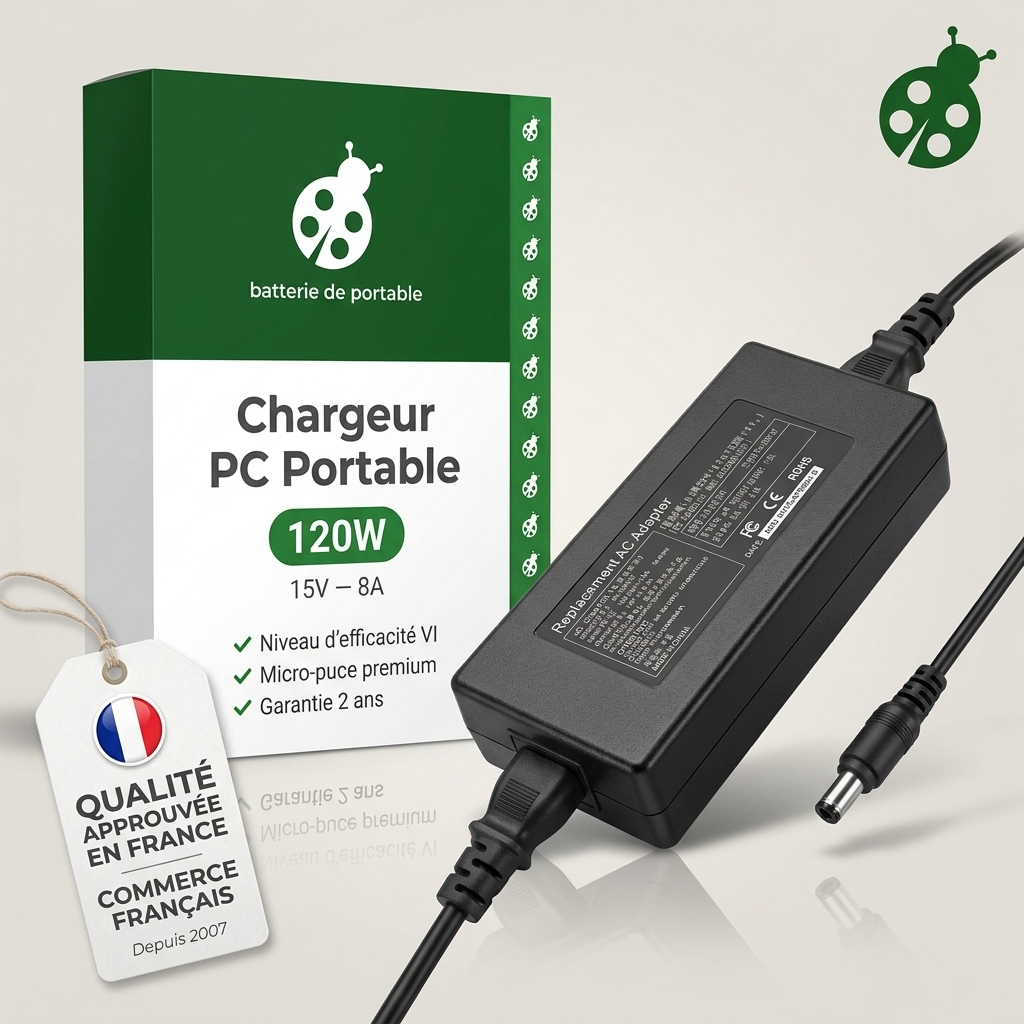 Chargeur toshiba satellite p100 298