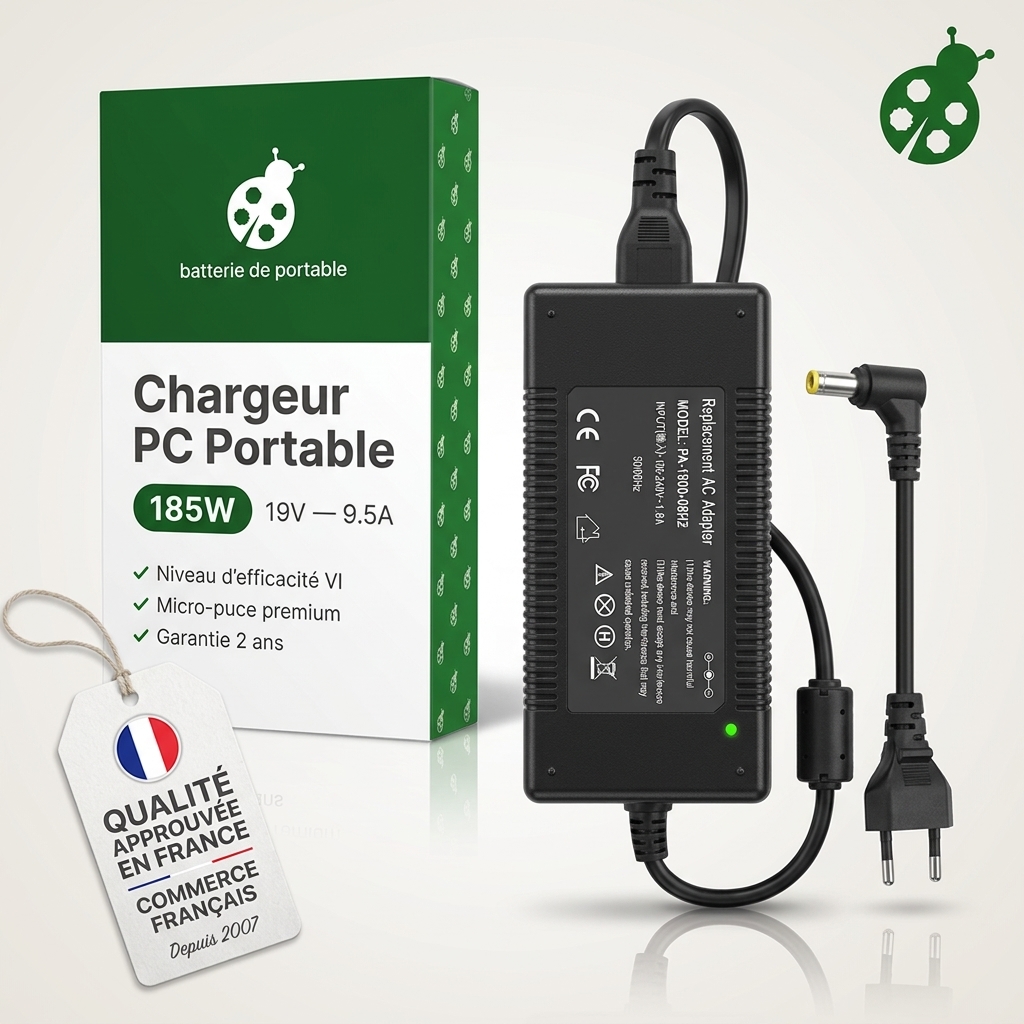 Chargeur msi gf65 thin 9sexr 229fr