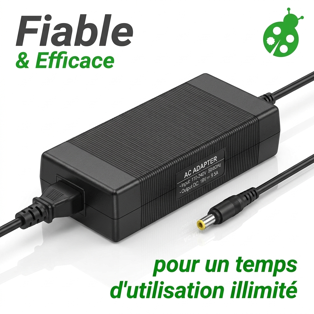 Chargeur ordinateur portable asus rog g502vy fy101t