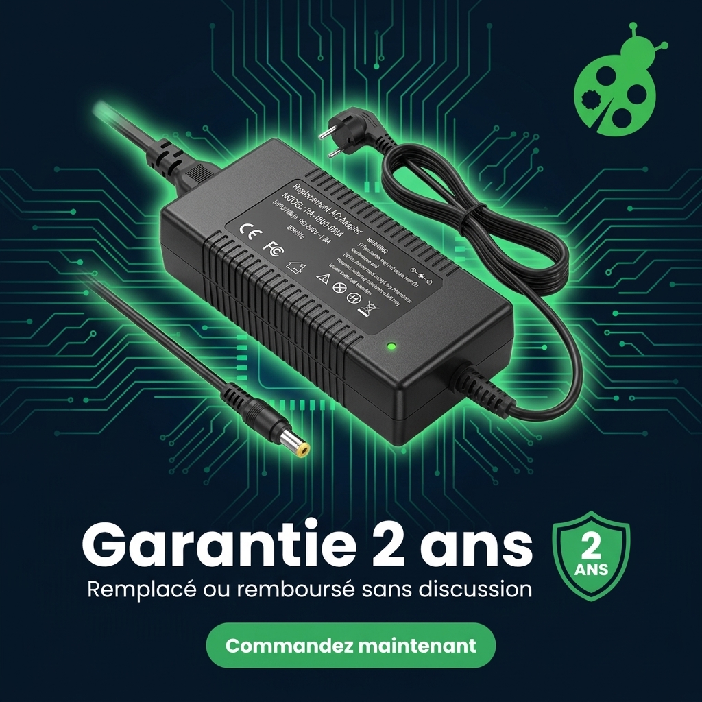 Chargeur ordinateur portable asus rog g502vy fy101t