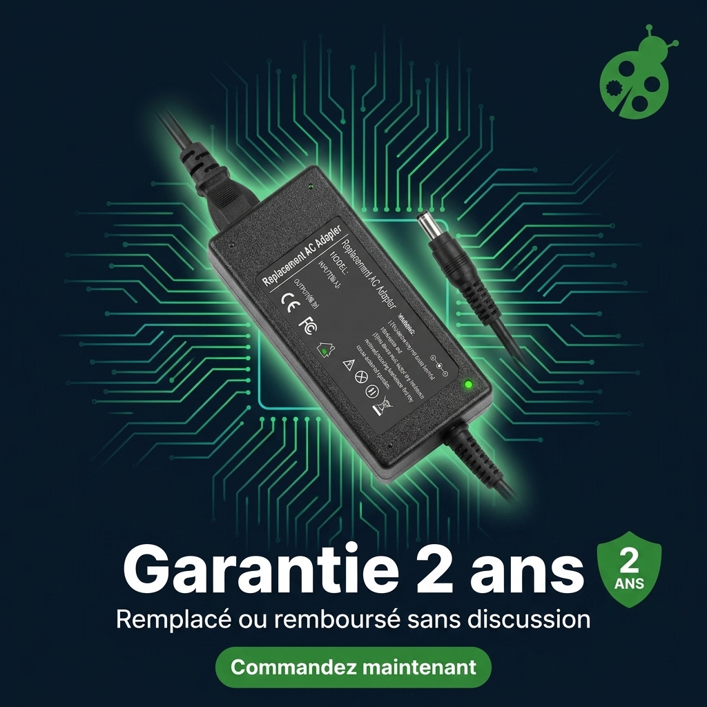 Chargeur ordinateur portable toshiba satellite p10 s4291
