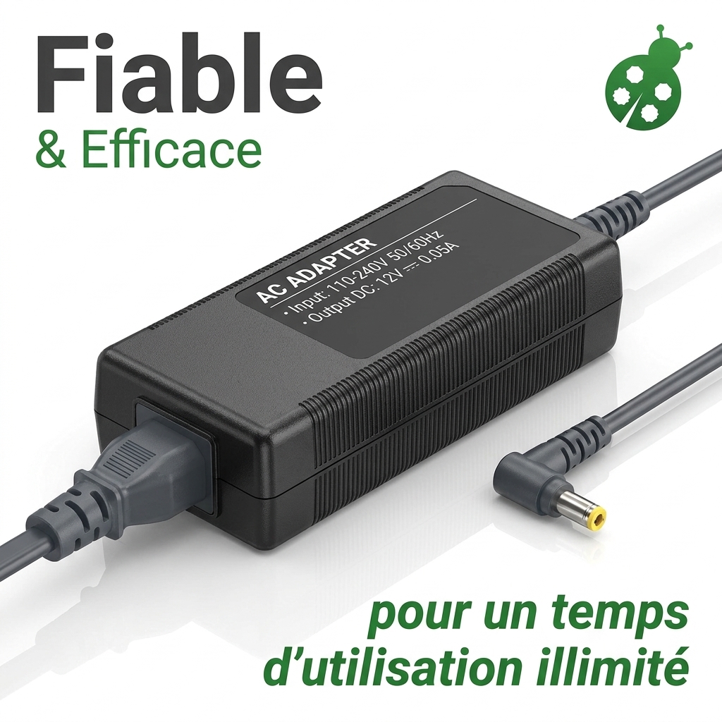 Chargeur ordinateur portable hipro hp ow135f13