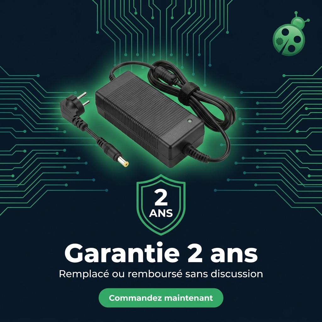 Chargeur ordinateur portable asus eee pc 901