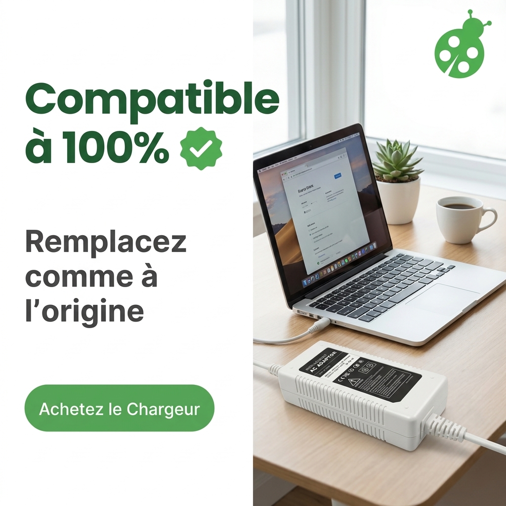 Chargeur   powerbook g3 1998