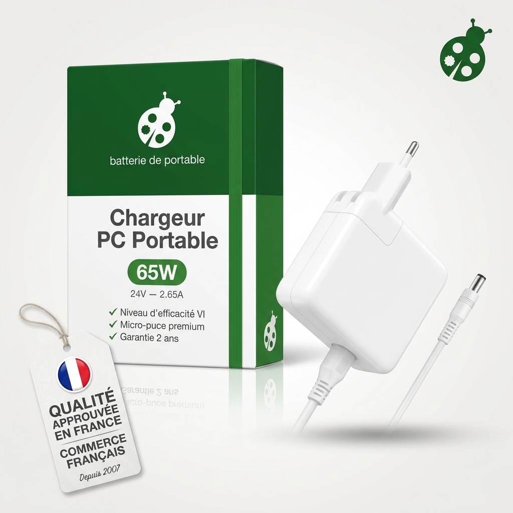 Chargeur apple powerbook g4 15 2001