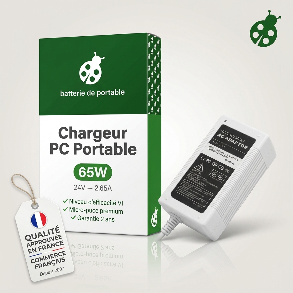 Chargeur ordinateur portable apple powerbook g3