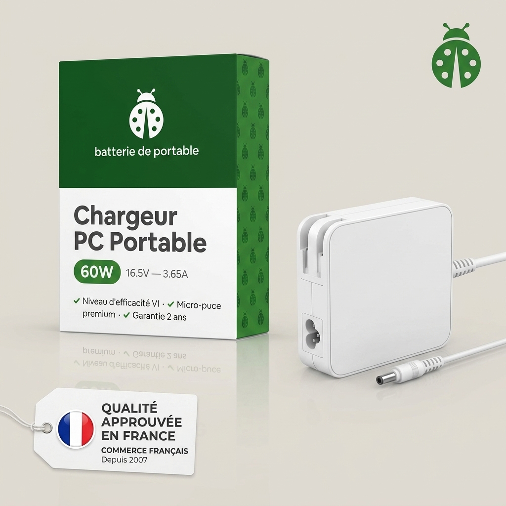 Chargeur apple macbook pro 13 retina a1425