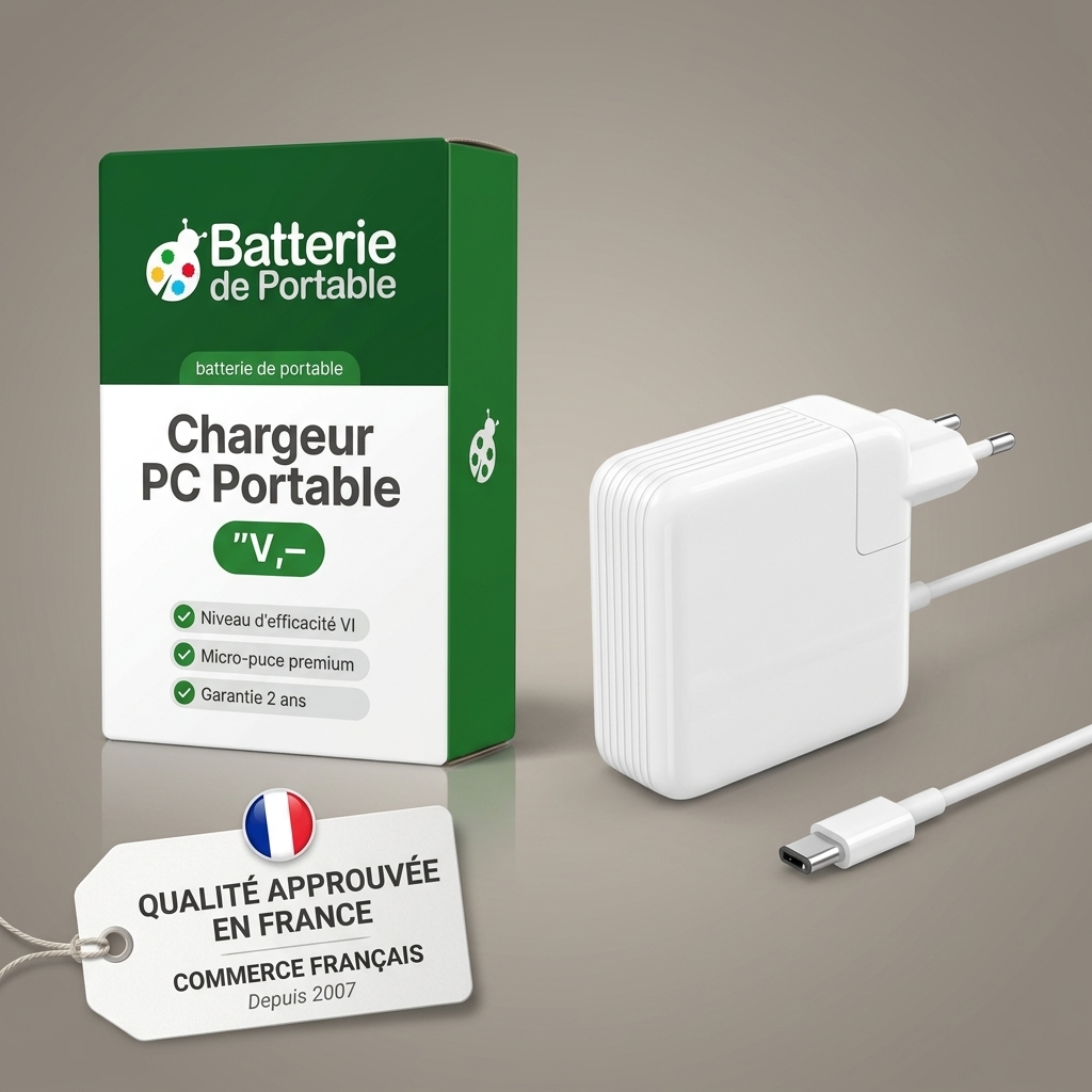 Chargeur apple macbook pro 13  2012 version