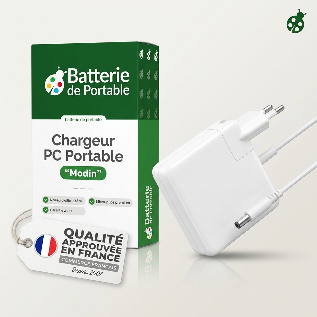 Chargeur apple macbook air 11.6 mc969