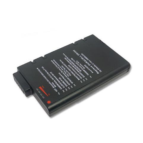 Batterie ordinateur portable canon notejet iii cx