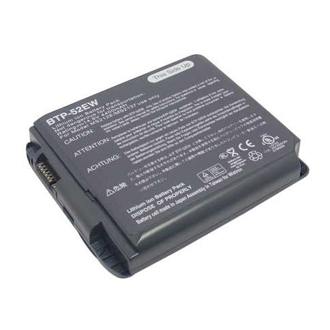 Batterie ordinateur portable fujitsu lifetec lt42200