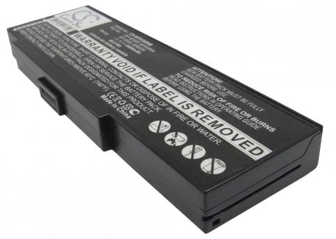 Batterie  fujitsu haute capacitée amilo k7600 series
