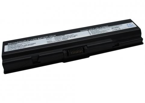 Batterie ordinateur portable toshiba satellite a500 03p