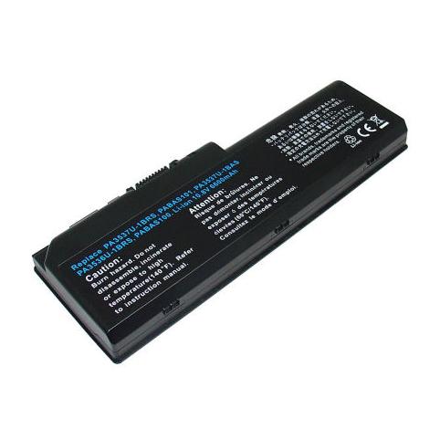 Batterie  toshiba haute capacite satellite p200 p205 l350 p205 x200 x205