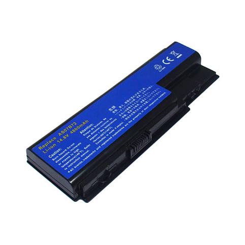 Batterie ordinateur portable acer aspire 5920g 5a3g25mi