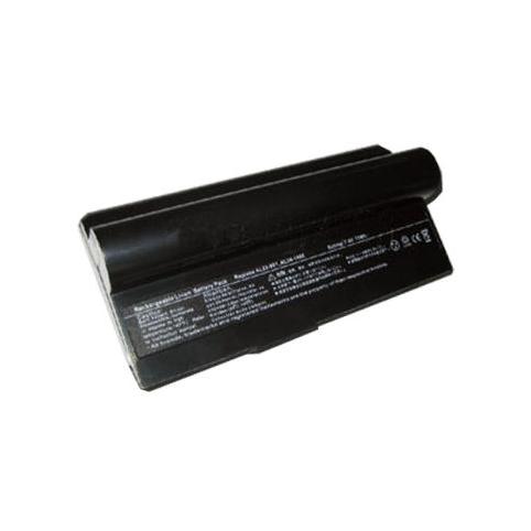 Batterie ordinateur portable asus eee pc 1000