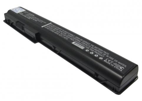 Batterie ordinateur portable hp hdx18 1101eg