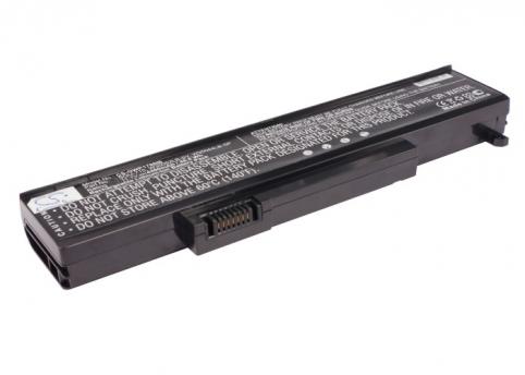 Batterie ordinateur portable packard bell ipower gx m