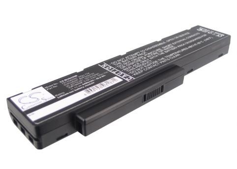 Batterie ordinateur portable packard bell easynote hera g