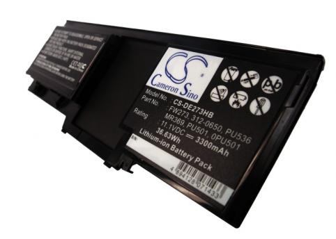 Batterie  dell haute capacitée latitude xt