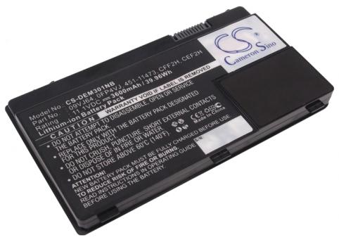 Batterie dell inspiron n301