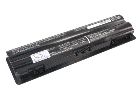 Batterie ordinateur portable dell xps l401x