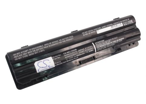 Batterie  dell haute capacite xps 14 15 17