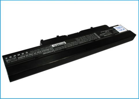 Batterie  toshiba haute capacite pabas232, pabas231, pa3821u-1brs, pa3820u-1brs