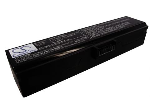 Batterie ordinateur portable toshiba qosmio x770 107