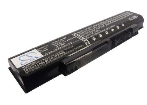 Batterie ordinateur portable toshiba qosmio f750 1001x