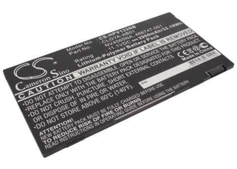 Batterie hp envy 13