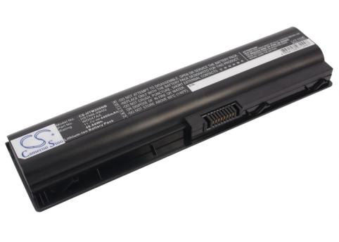 Batterie ordinateur portable hp touchsmart tm2 2190sf