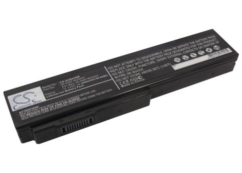 Batterie ordinateur portable asus x4gj