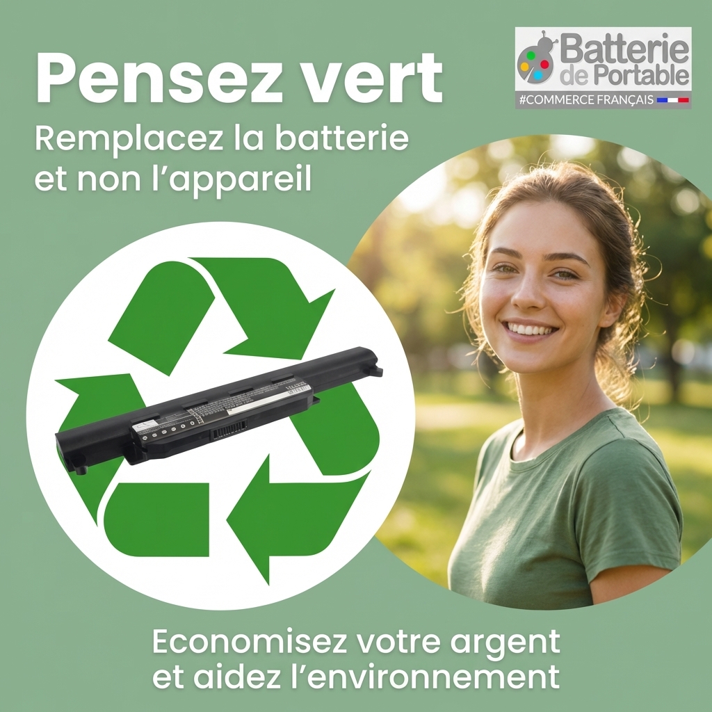 Batterie ordinateur portable asus p2710ja t2032g
