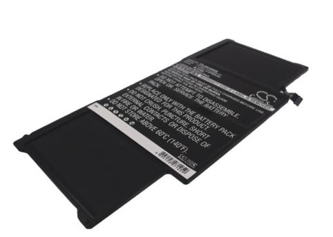 Batterie apple macbook air 13.3 a1369