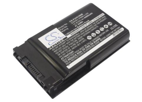 Batterie ordinateur portable fujitsu lifebook t730