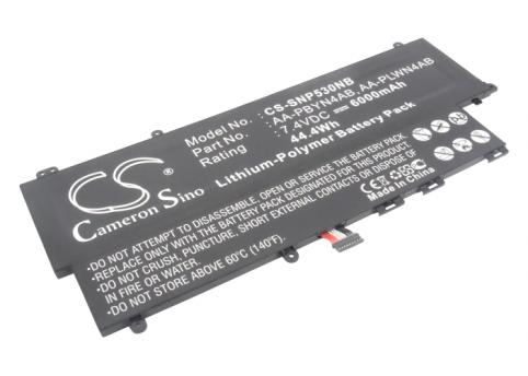 Batterie ordinateur portable samsung 530u3b a01