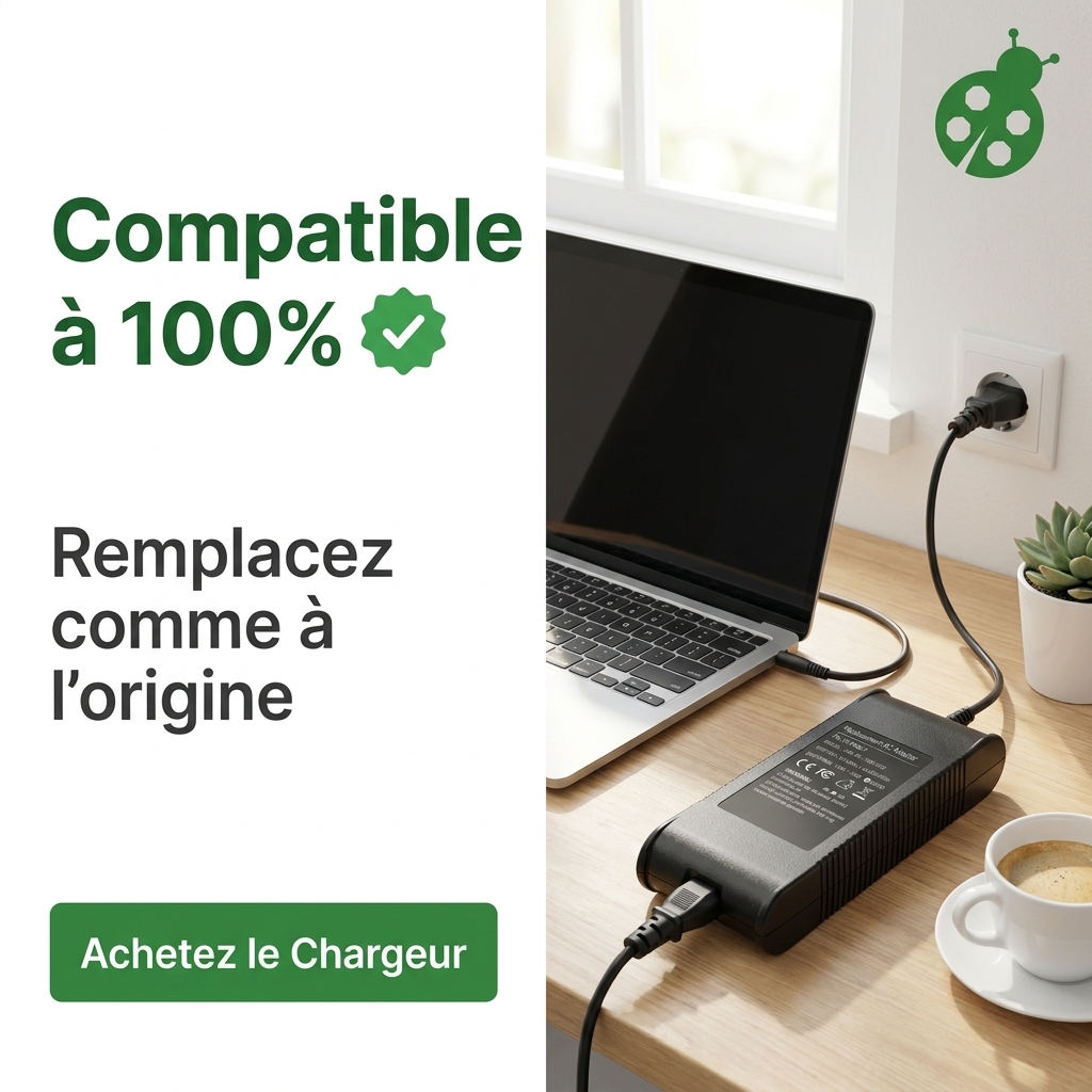 Chargeur ordinateur portable dell latitude e6400 atg