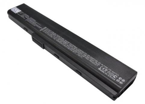 Batterie ordinateur portable asus n82jq-vx002v