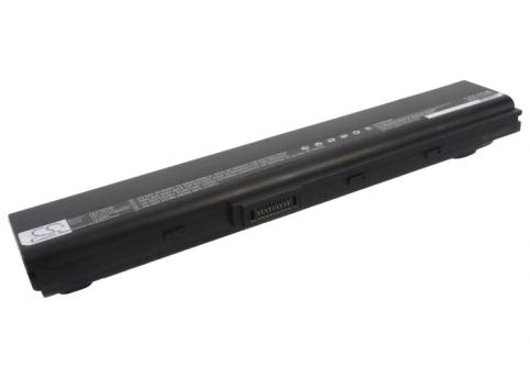Batterie  asus haute capacitée a32-n82 a42-n82