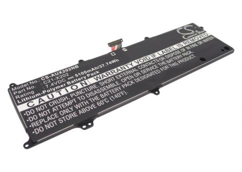 Batterie asus vivobook s200e